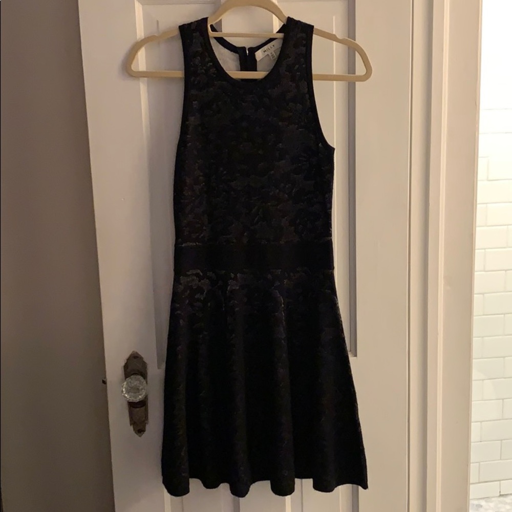 Milly- Sweater Dress - Size P